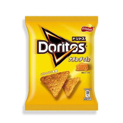Doritos Nacho Cheese Japan